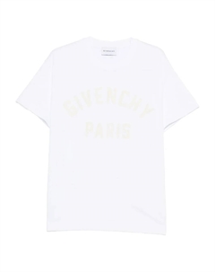 Футболка с логотипом, белый Givenchy