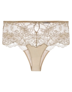 Трусы-брифы Christmas с завышенной талией, золотой I.d.sarrieri