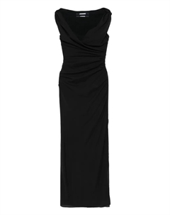 Платье La Robe Rita Longue, черный Jacquemus