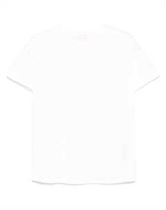 Футболка с логотипом, белый Liu jo