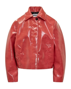 Куртка с длинными рукавами, красный Msgm