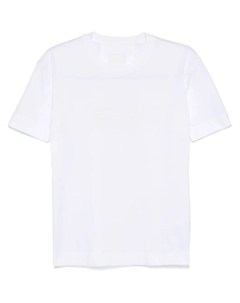 Футболка с вышивкой, белый Givenchy