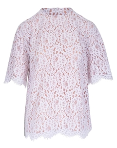 Кружевной топ, белый Michael kors