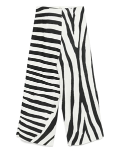 Брюки Toya, белый Cala de la cruz