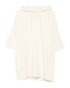 Худи с короткими рукавами, белый Marc o'polo