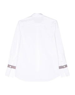 Рубашка с длинными рукавами, белый Paul smith