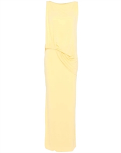 Платье La Robe Peplo, желтый Jacquemus