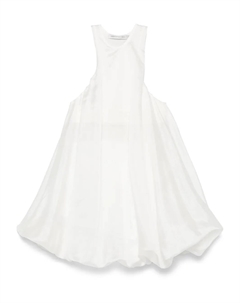 Платье мини Vapor Separation, белый Christopher esber