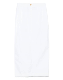 Юбка Lucian, белый Khaite