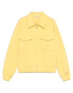 Куртка с логотипом, желтый Liu jo