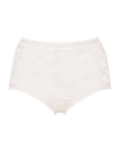 Трусы-брифы Acacia с завышенной талией, белый Eres