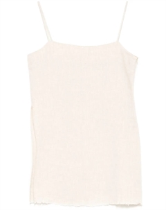 Льняная туника, белый Bambah