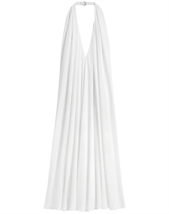Платье без рукавов, белый Jacquemus