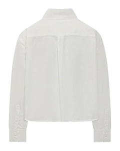 Рубашка Jock, белый Weekend max mara