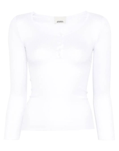 Футболка Lamylic, белый Isabel marant