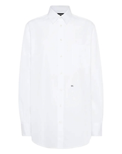 Рубашка с длинными рукавами, белый Dsquared2