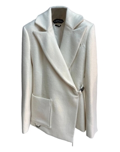 Кашемировый пиджак, белый Tom ford