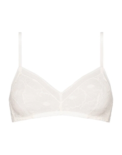 Бюстгальтер Royal с треугольными чашками, белый Eres