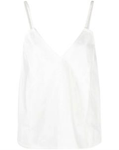 Топ на бретелях с V-образным вырезом, белый Ambush