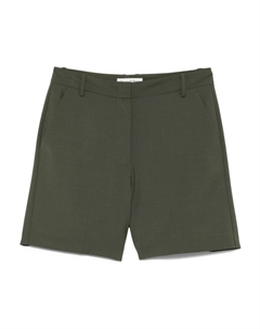 Меланжевые шорты, зеленый Marc o'polo