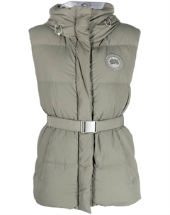 Дутый жилет Rayla, белый Canada goose