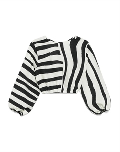 Блузка Lori, белый Cala de la cruz