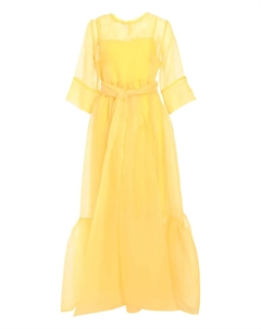 Платье Beatrice, желтый Baruni