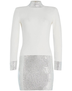 Платье мини Rue Retrofete, белый