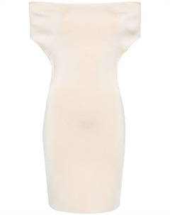 Платье мини La Robe Cubista, желтый Jacquemus