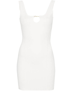 Платье мини Sierra, белый Jacquemus