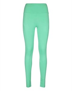 Леггинсы с высокой талией, зеленый Msgm