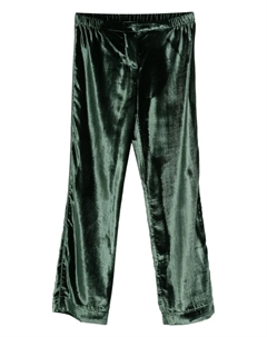 Брюки с эластичным поясом, зеленый F.r.s for restless sleepers