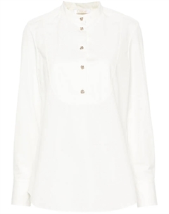 Рубашка на пуговицах, белый Chloe