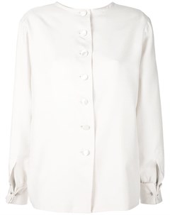 Блузка на пуговицах с длинными рукавами Yves saint laurent pre-owned