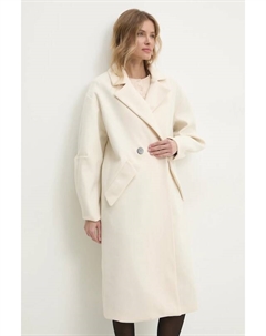 Пальто, бежевый Answear lab
