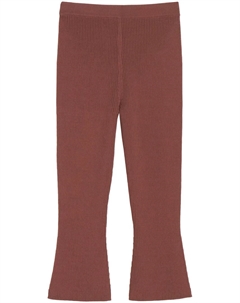 Укороченные брюки Дези, коричневый Apparis