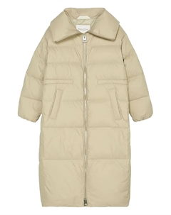 Длинный пуховик, нейтральный Marc o'polo