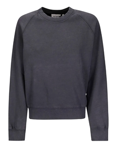 Толстовка Hudson с рукавами реглан, серый Carhartt wip