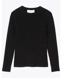 Джерси топ, черный 3.1 phillip lim