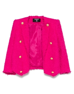 Жакет Spencer, розовый Balmain