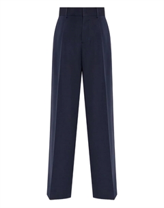 Брюки по фигуре, синий Dsquared2