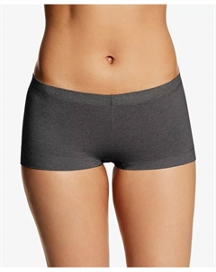 Мечта Хлопковые Трусы-шорты DM0002, серый Maidenform