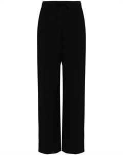 Прямые брюки Carlota, черный A.p.c.