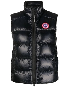 Дутый жилет Cypress, черный Canada goose