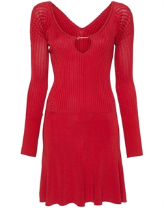 Платье мини La Mini Robe, красный Jacquemus