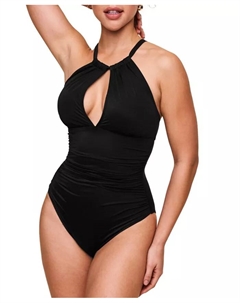 Женский купальник Joan One Piece, черный Adore me