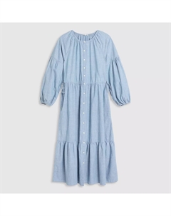 Платье макси Джолин, цвет Honestly Happy - Medium Wash Levi's®