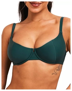 Женский топ для бикини Tricia Swimwear, зеленый Adore me