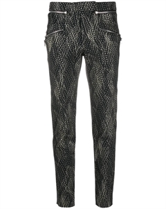 Узкие брюки Izis, черный Isabel marant