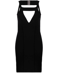 Платье мини Sling, черный Rick owens